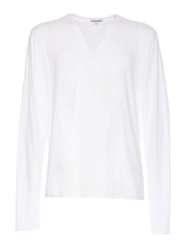 COTTONCITIZEN: Camisetas - Camiseta - Blanco