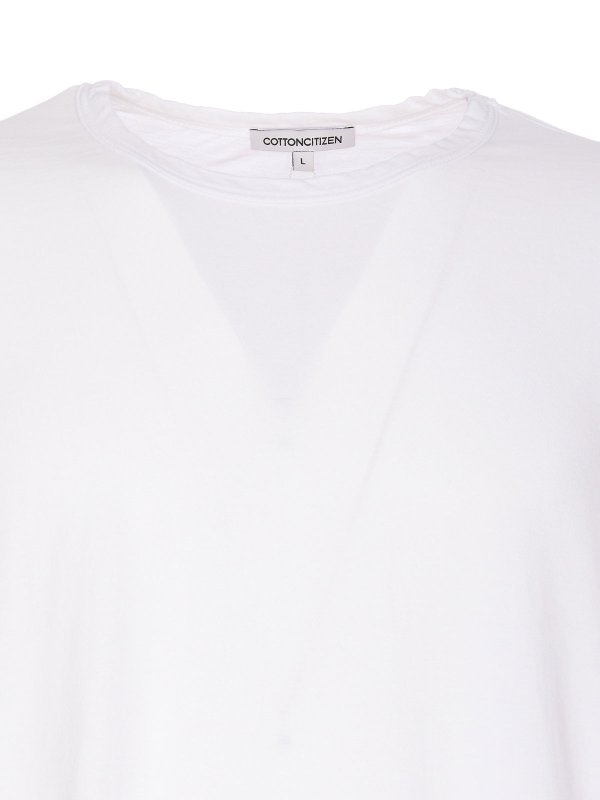 Camiseta - Blanco shop online: COTTONCITIZEN