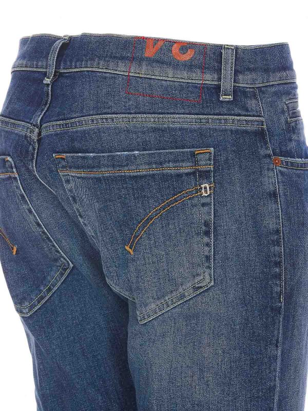 The Best Shops DONDUP: ストレートジーンズ - ストレートジーンズ - George