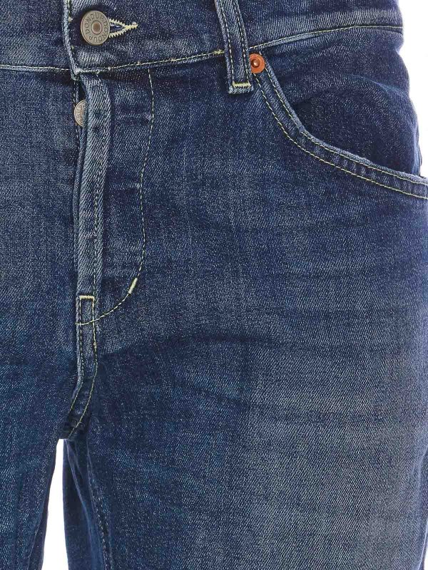 ストレートジーンズ - George shop online: DONDUP