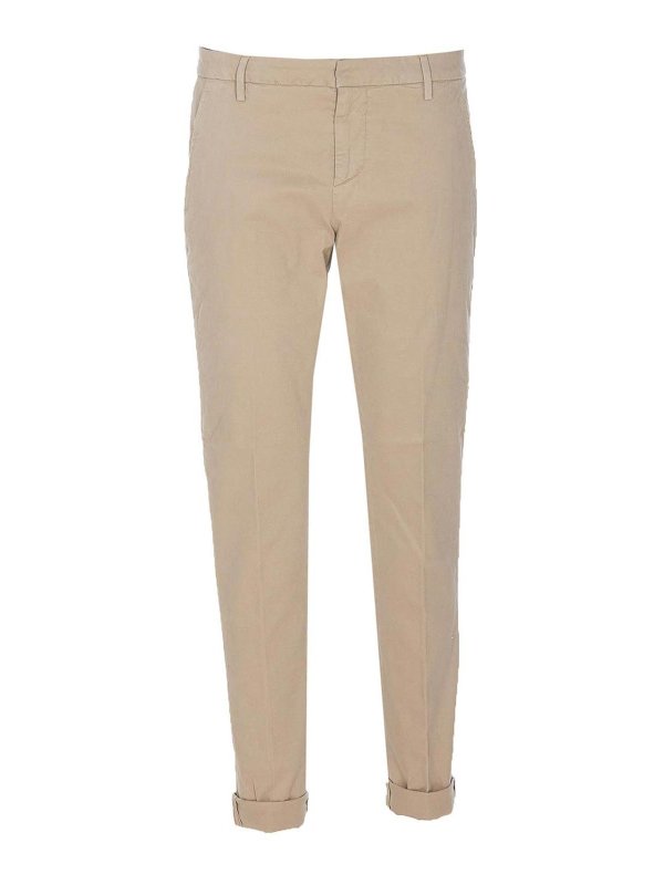 DONDUP: Pantalons casual - Pantalons Décontractés - Gaubert