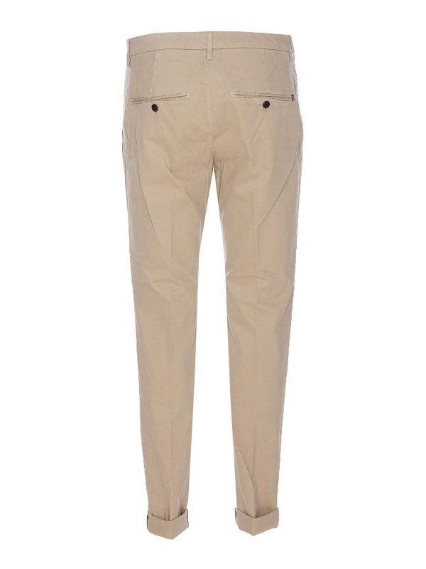 DONDUP: Pantalons casual online - Pantalons Décontractés - Gaubert