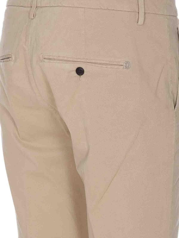 The Best Shops DONDUP: Pantalons casual - Pantalons Décontractés - Gaubert
