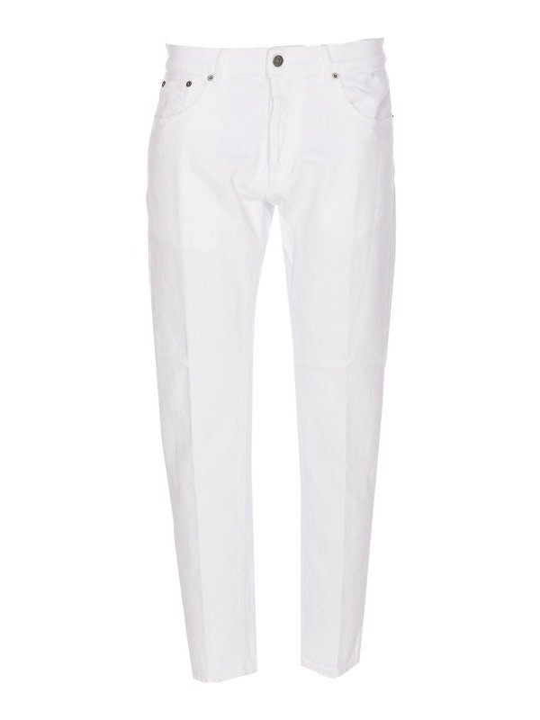 DONDUP: カジュアルトラウザー - カジュアルパンツ - Dian