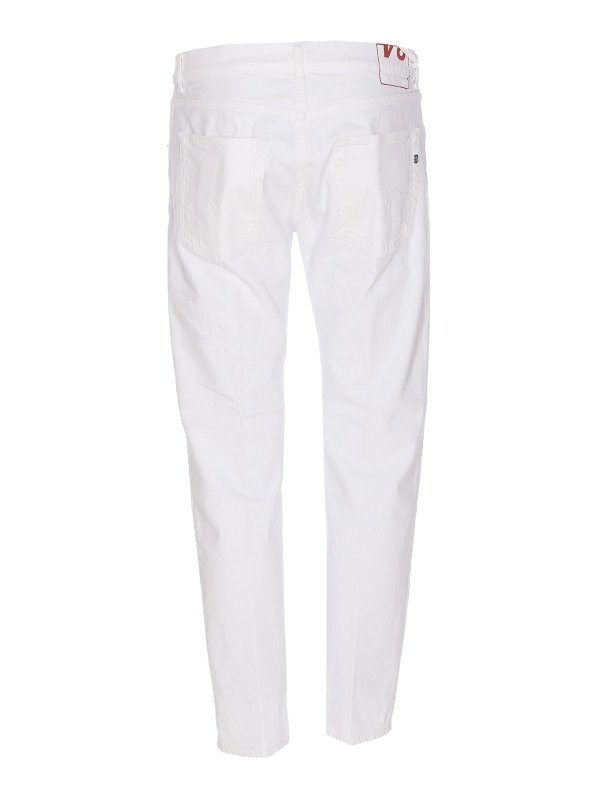 DONDUP: カジュアルトラウザー online - カジュアルパンツ - Dian