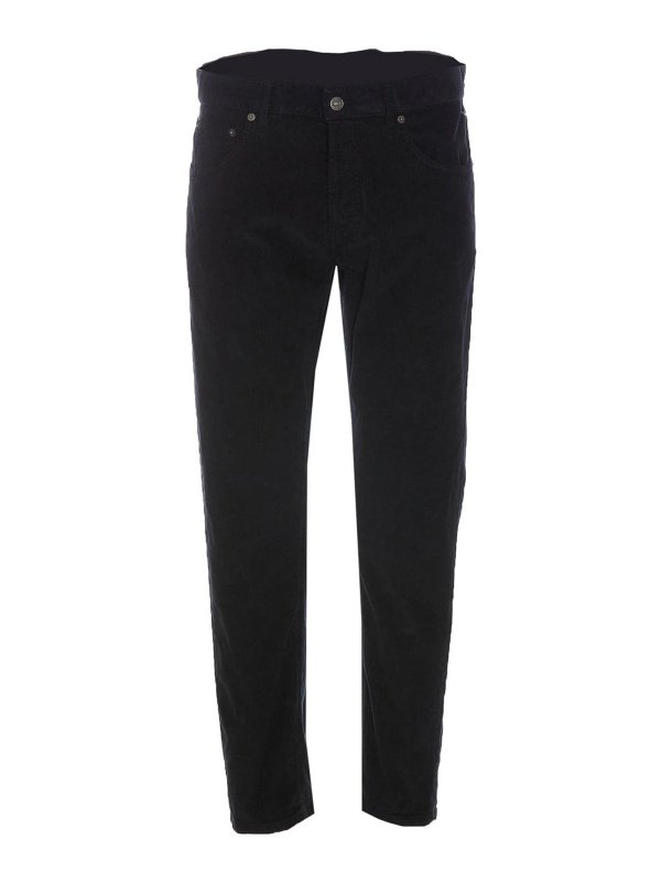 DONDUP: pantaloni casual - Pantaloni Diana