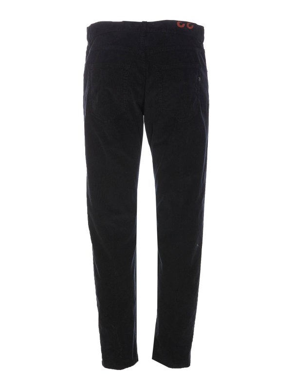 DONDUP: pantaloni casual online - Pantaloni Diana
