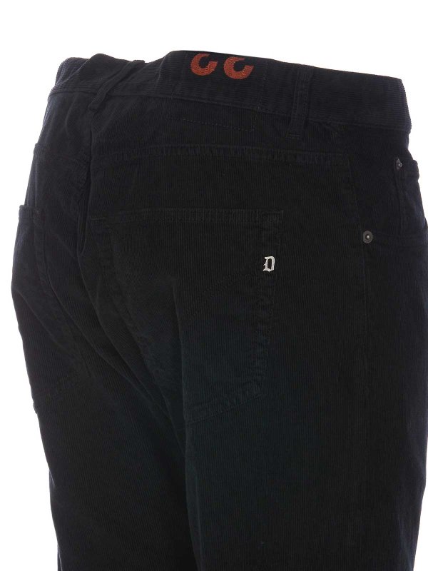 The Best Shops DONDUP: pantaloni casual - Pantaloni Diana