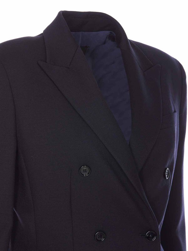 Blazer doppiopetto shop online: DONDUP