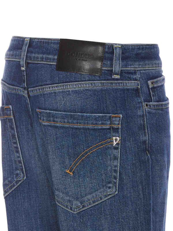 The Best Shops DONDUP: Jeans Rectos - Vaqueros Rectos - Denim