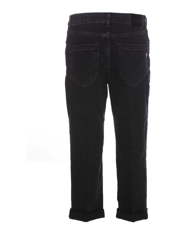 DONDUP: jeans dritti, a sigaretta online - Jeans