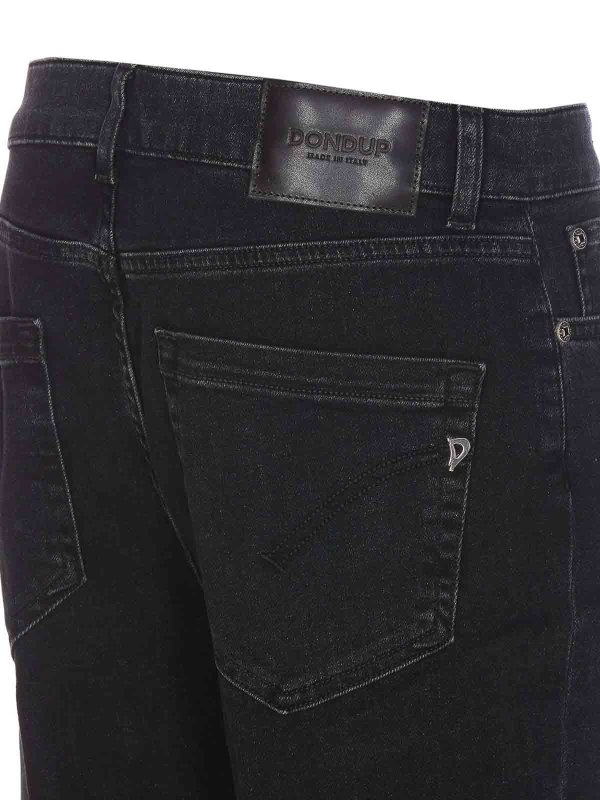 The Best Shops DONDUP: jeans dritti, a sigaretta - Jeans