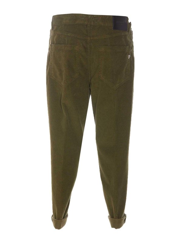 DONDUP: casual trousers online - Casual trousers