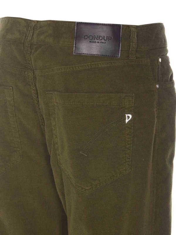 The Best Shops DONDUP: casual trousers - Casual trousers