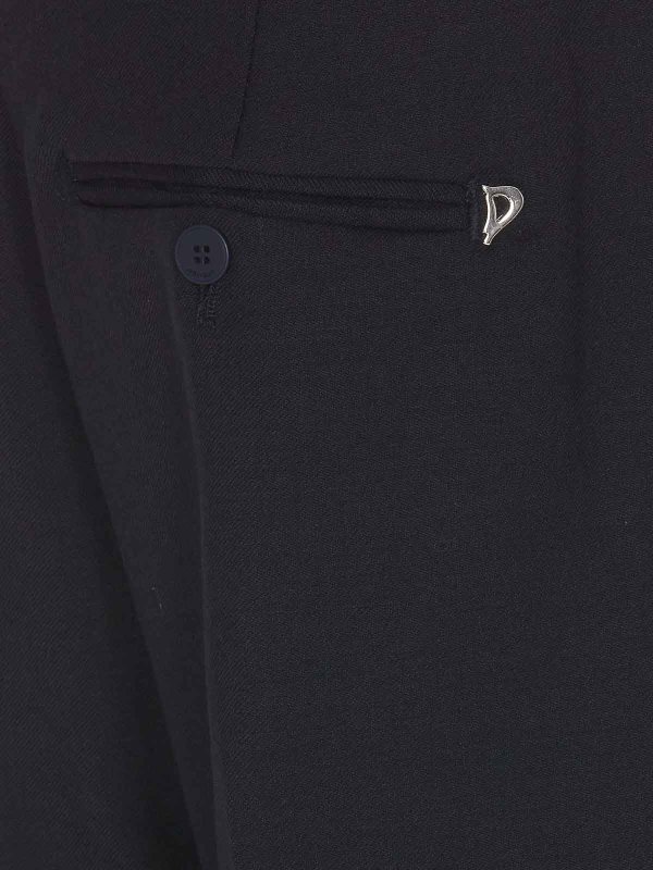 The Best Shops DONDUP: カジュアルトラウザー - カジュアルパンツ - Nima