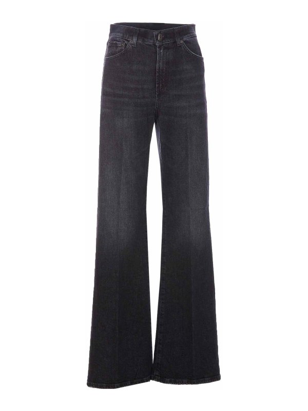 DONDUP: straight leg jeans - Amber Jeans