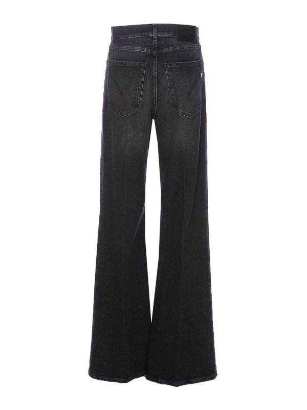 DONDUP: straight leg jeans online - Amber Jeans