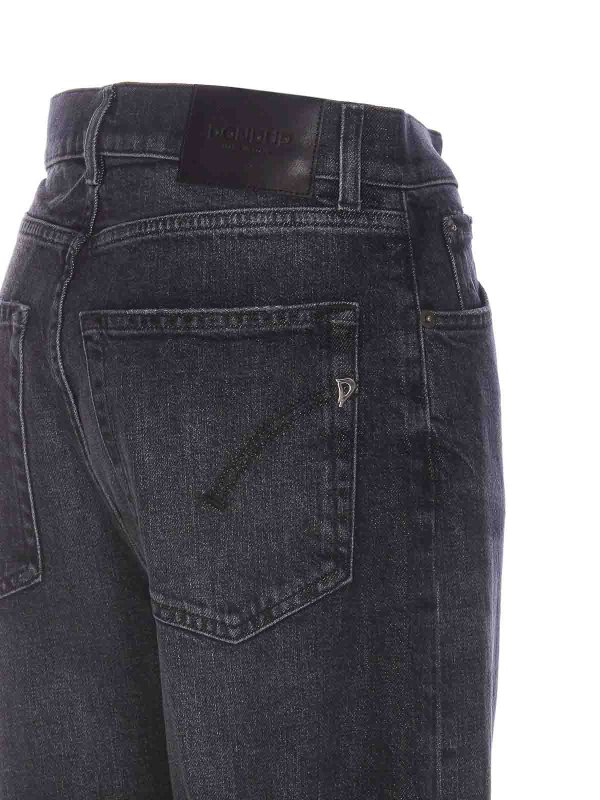 The Best Shops DONDUP: straight leg jeans - Amber Jeans