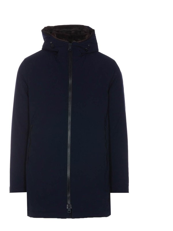 HERNO: Parkas - Parka - Keystone