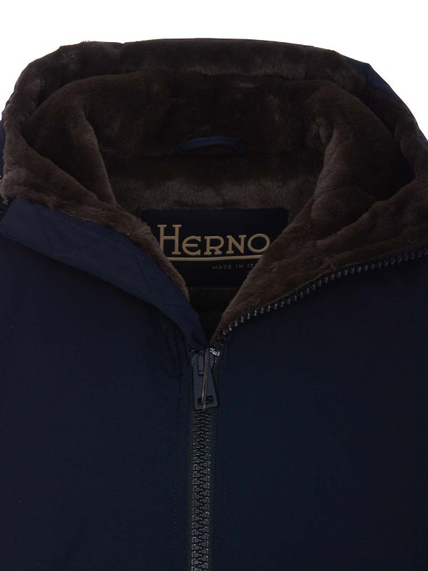 Parka - Keystone shop online: HERNO