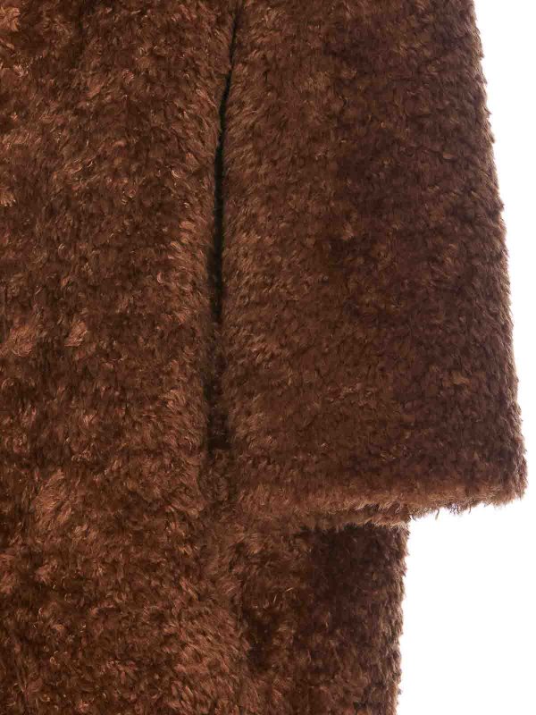 HERNO: Kurze Mäntel online - Kurzer Mantel - Braun