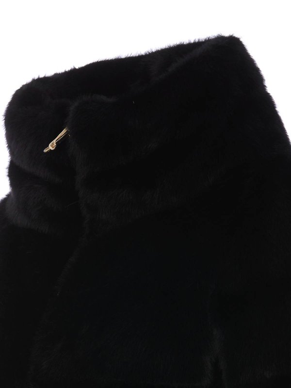 The Best Shops HERNO: ダウン・ハイテクジャケット - ダウンジャケット - 黒