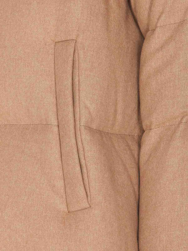 Daunenjacke - Beige shop online: HERNO