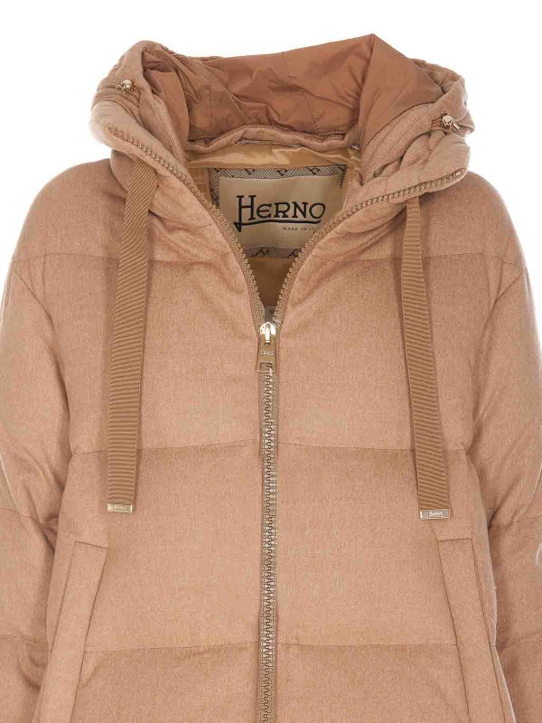 HERNO buy online Daunenjacke - Beige