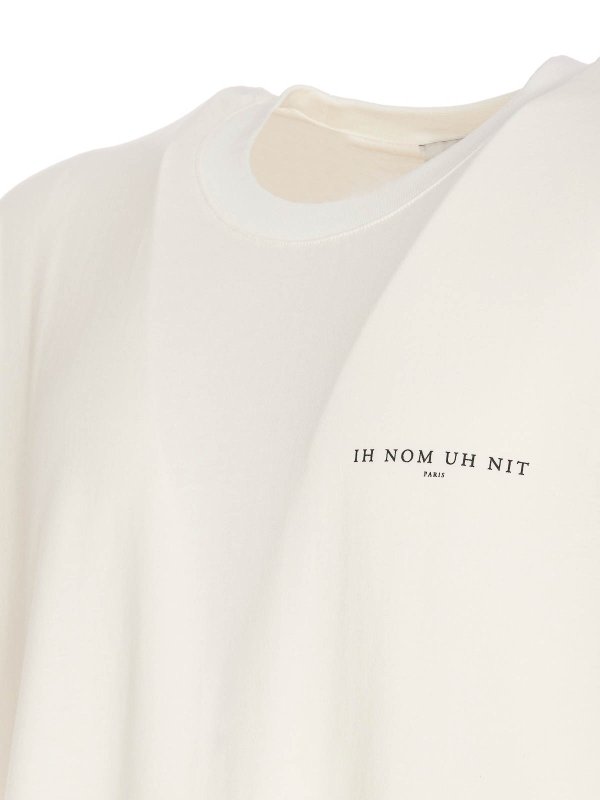 The Best Shops IH NOM UH NIT: t-shirt - T-shirt