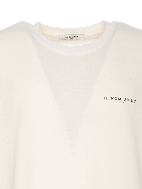 T-shirt shop online: IH NOM UH NIT