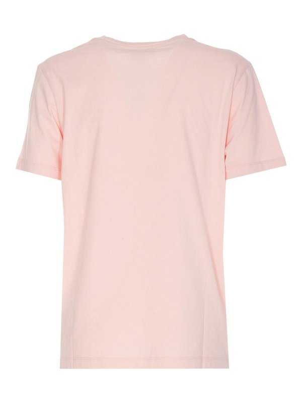 KENZO: T-shirts online - T-Shirt - Nude