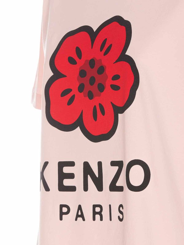 The Best Shops KENZO: T-shirts - T-Shirt - Nude