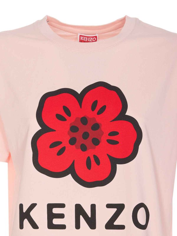 T-Shirt - Nude shop online: KENZO