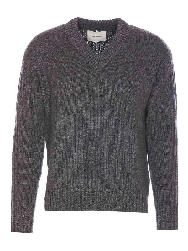 LISA YANG: クルーネック - クルーネック - Dan