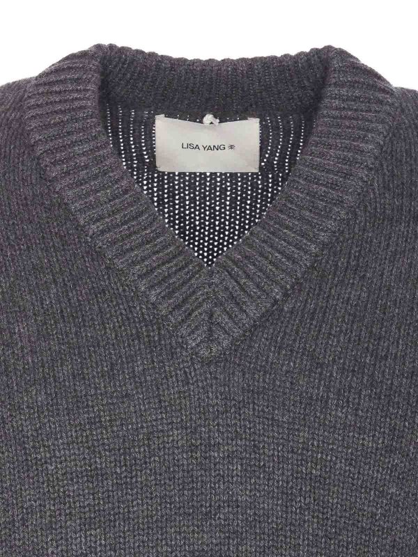 クルーネック - Dan shop online: LISA YANG