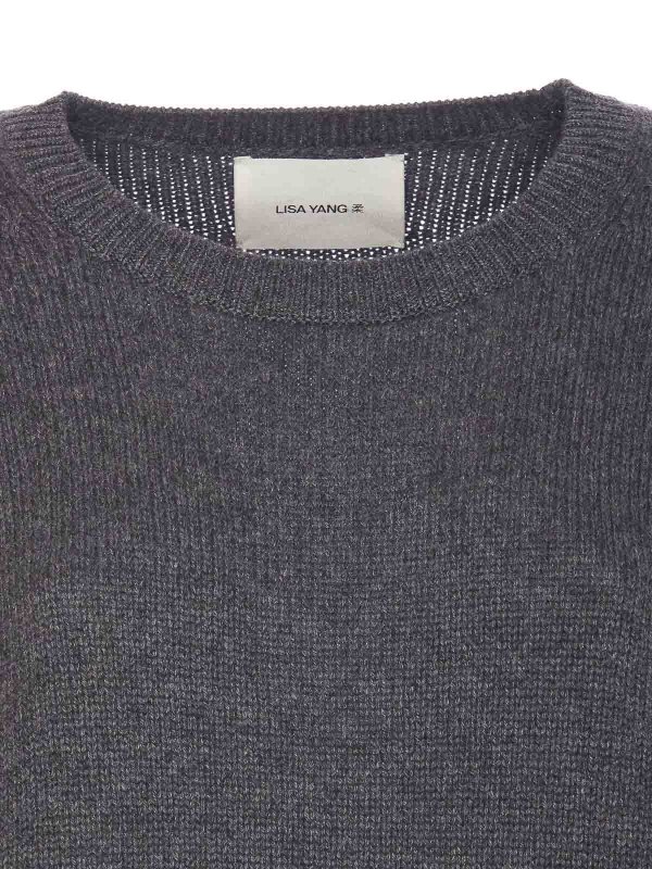 Suéter Cuello Redondo - Mila shop online: LISA YANG