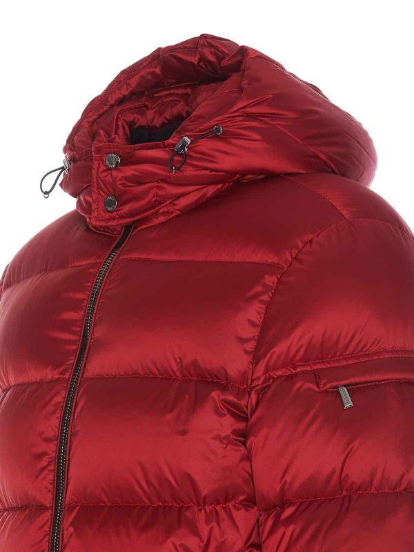 The Best Shops MOORER: padded jackets - Brett down jacket