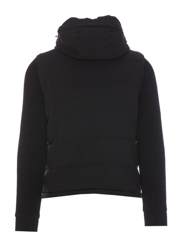 MOORER: Kurze Daunenjacken online - Daunenjacke - Schwarz