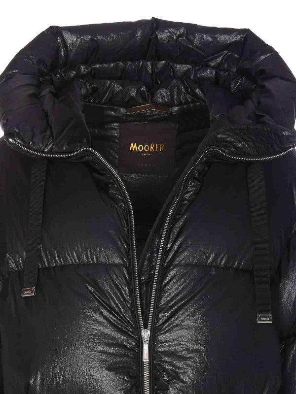 Piumino Justine shop online: MOORER