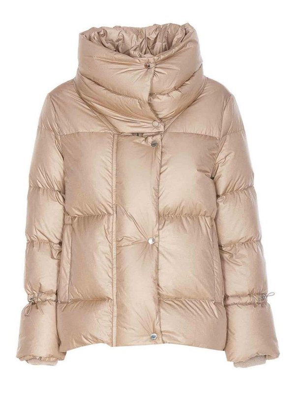 MOORER: padded jackets - Madeira jacket
