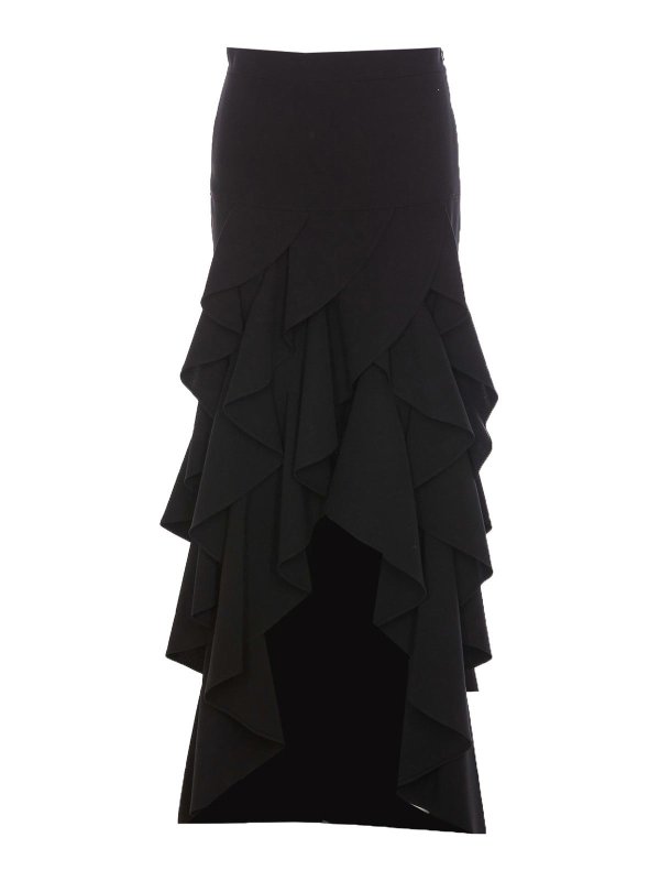 MOSCHINO: Knee length skirts & Midi - Skirt