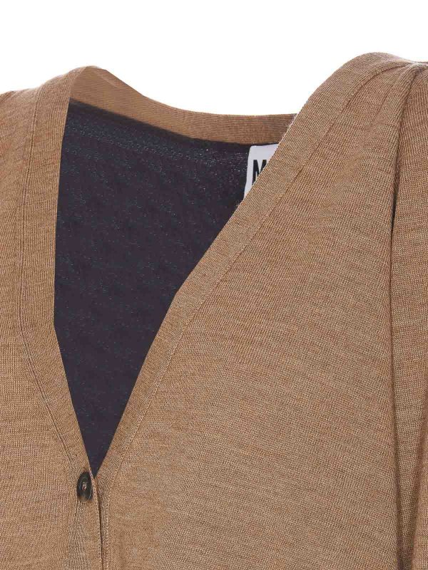 The Best Shops MOSCHINO: cardigans - Cardigan