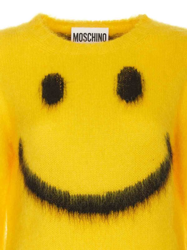 Sweater shop online: MOSCHINO