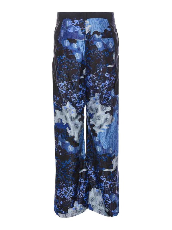 OFF-WHITE: casual trousers online - Casual trousers