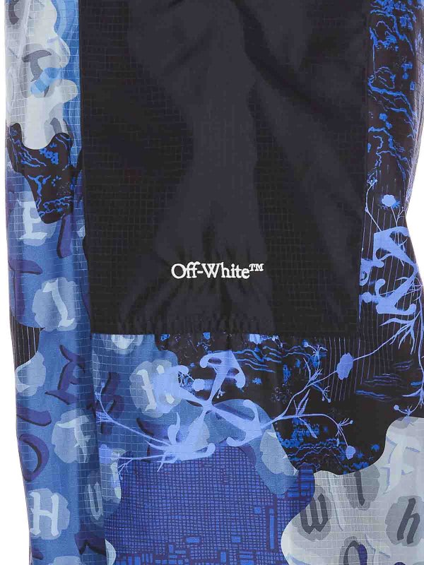 The Best Shops OFF-WHITE: casual trousers - Casual trousers