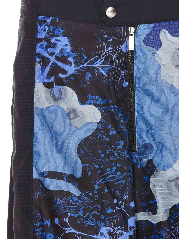 Casual trousers shop online: OFF-WHITE