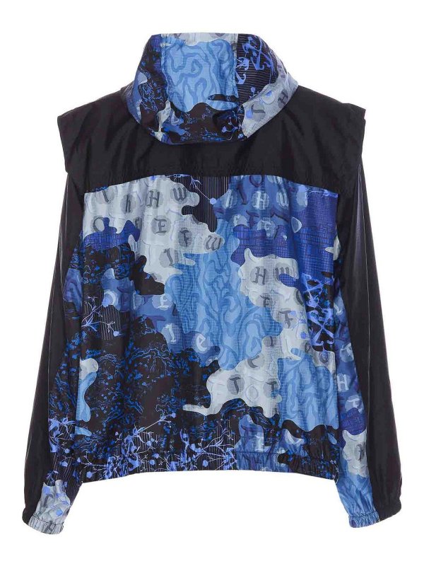 OFF-WHITE: Casualjacken online - Casualjacke - Schwarz