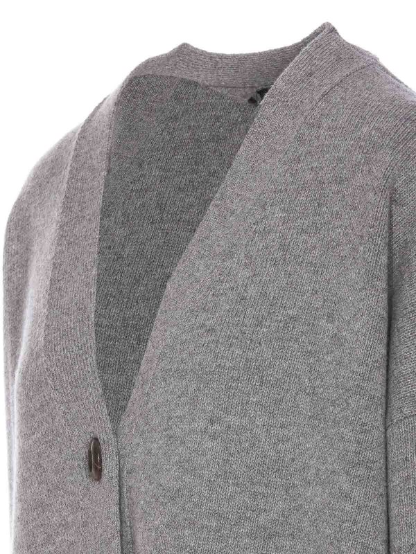 The Best Shops ROBERTO COLLINA: cardigan - Cardigan