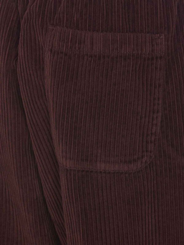 The Best Shops TRUE AVENUE: Pantalons casual - Pantalons Décontractés - Marron