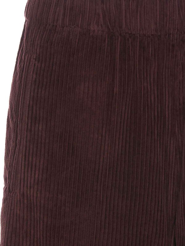 Pantalons Décontractés - Marron shop online: TRUE AVENUE